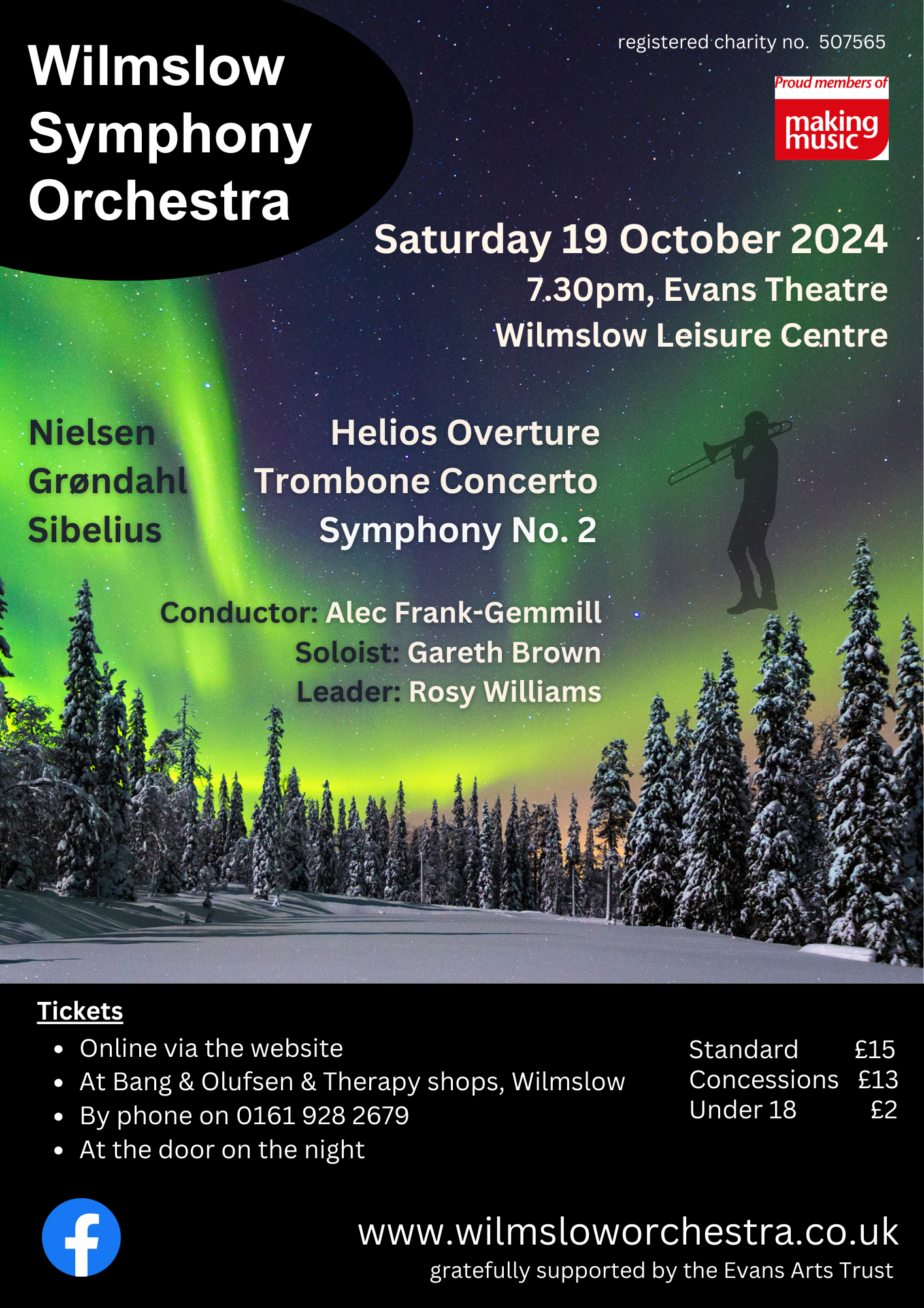 October Concert 2024